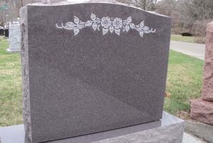 Custom Headstone in Hamden, CT | Nolan’s Hamden Monument Co ...